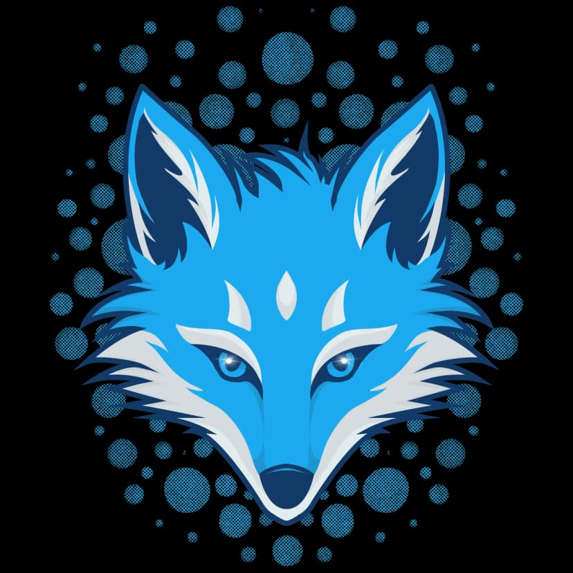 Fox Illustration
